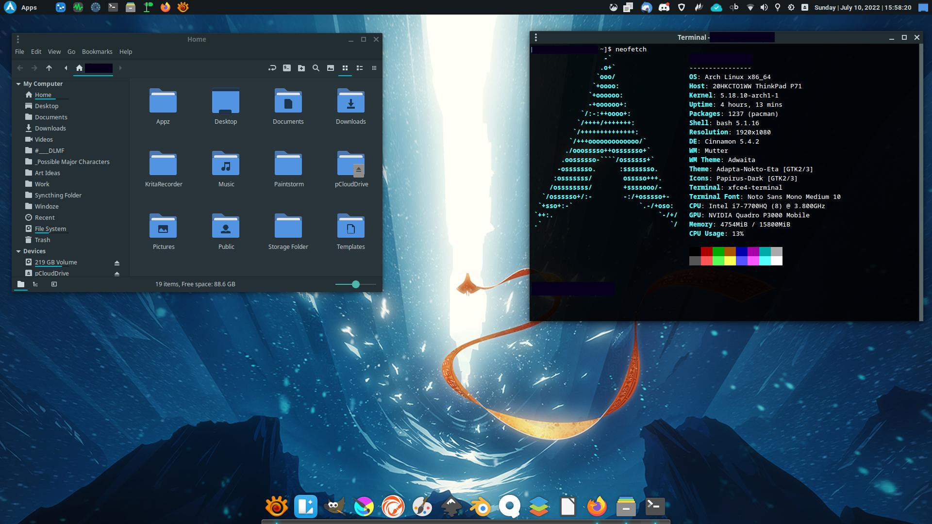 KDE Linux