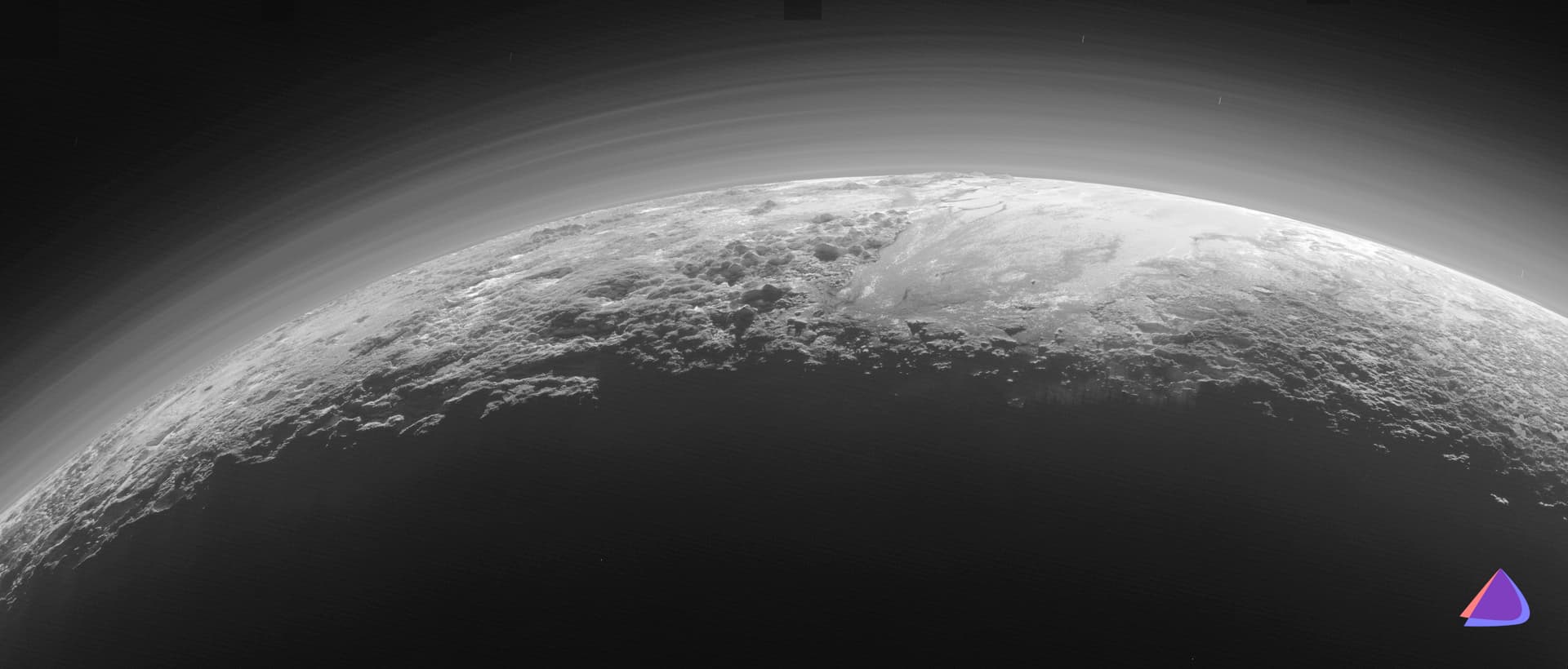 planet pluto wallpaper