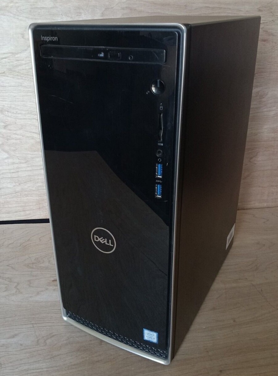 SOLVED] Is This DELL Inspiron 3670 Worth the Nvidia Hassle