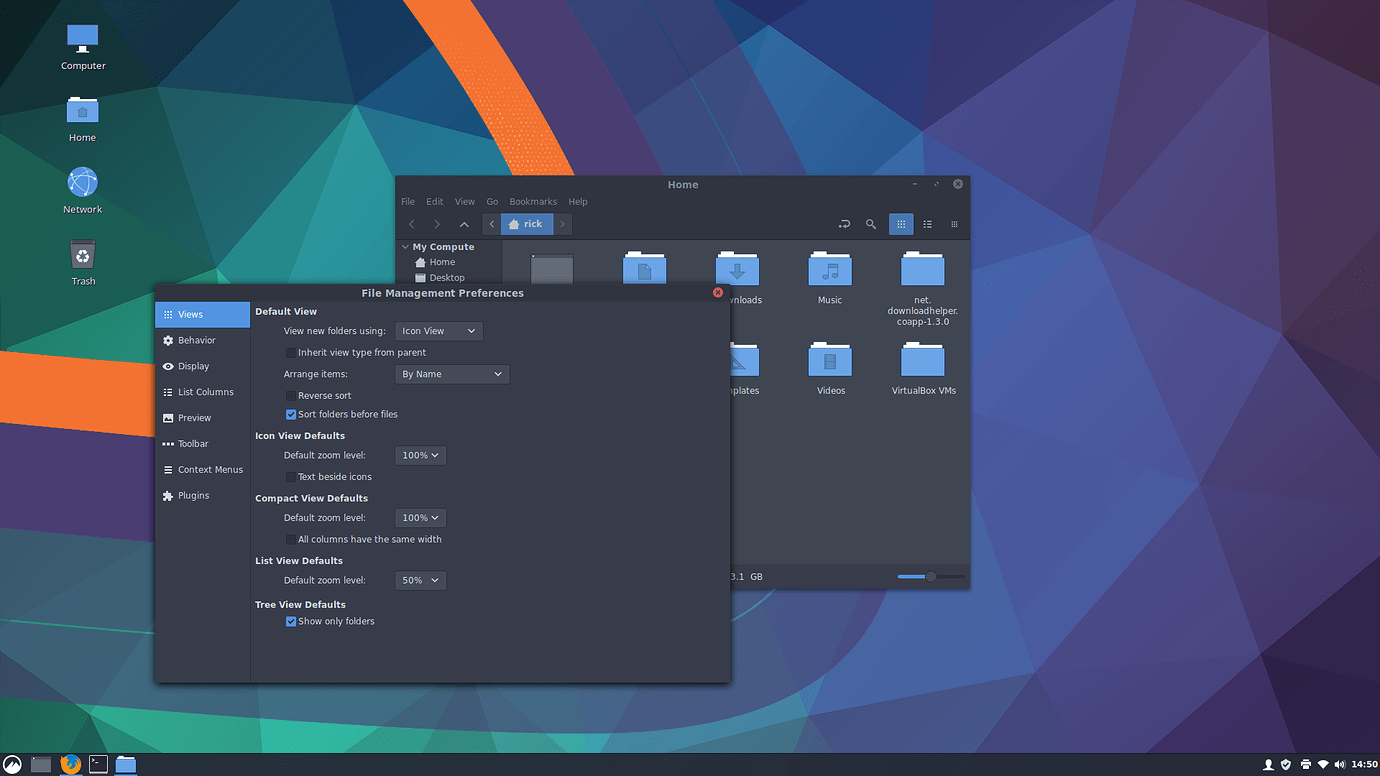 New install. Several windows missing buttons - Cinnamon - EndeavourOS