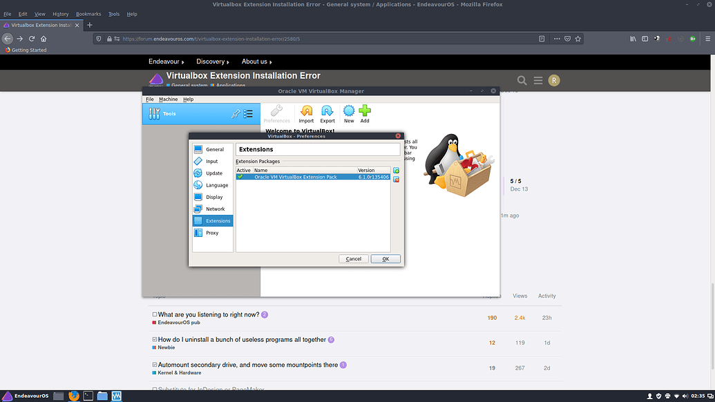 arch virtualbox remove iso black arch virtualbox remove iso black