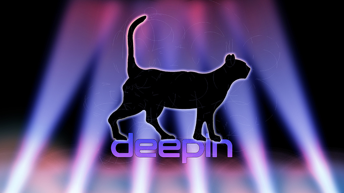 DeepinCat