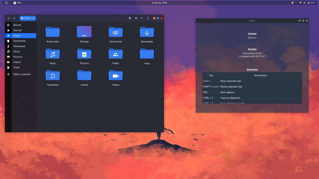 How Do You Customize Your Gnome Desktop? - Gnome - Endeavouros