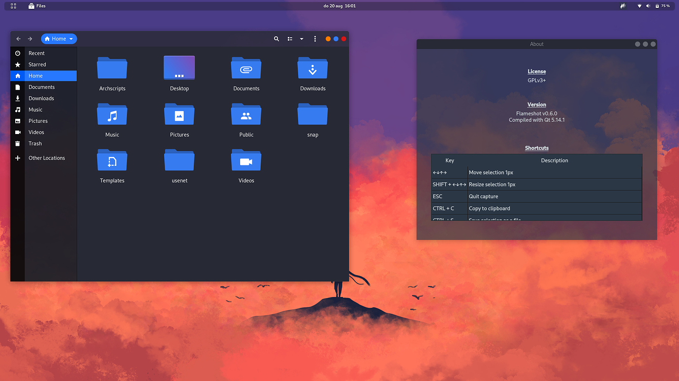 How do you customize your GNOME desktop? - Gnome - EndeavourOS