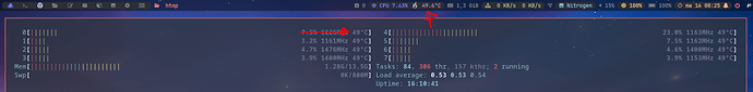 cpu temp