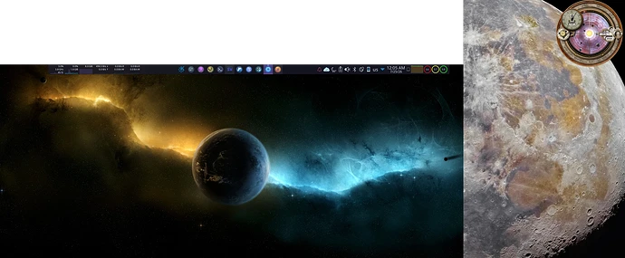 Planet&Moon