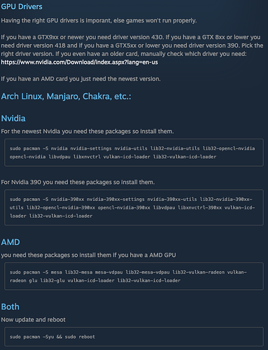 Screenshot 2023-07-19 at 11-45-00 Steam Community Guide Optimizing Linux for Gaming