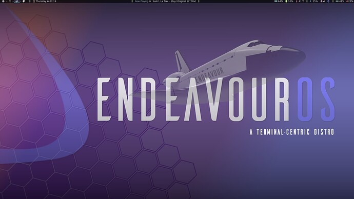 2021-07-22-Endeavour_1920x1080_scrot