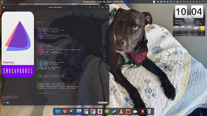Rune-EndeavourOS-fastfetch