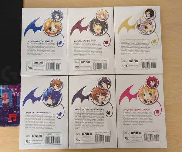 Highschool DxD 3-8 back