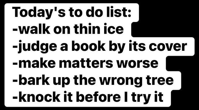todolist