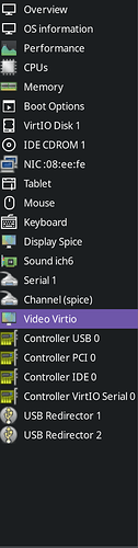 vm hardware