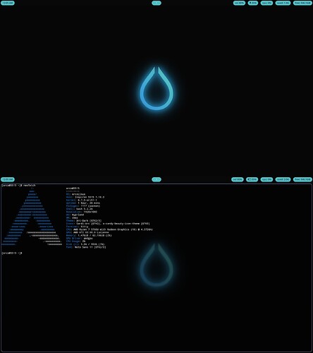 Arco-Hyprland