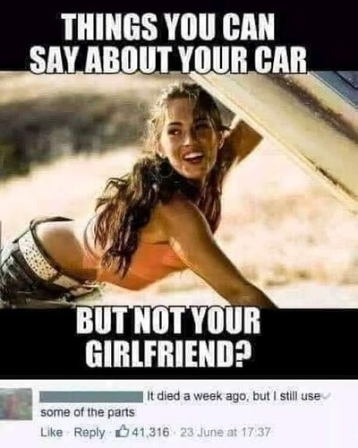 girlfriendcar