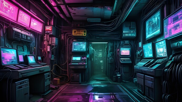 Cyberlab:4096x2304