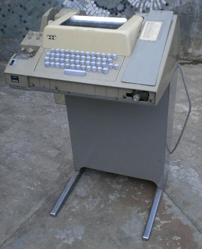 teletype
