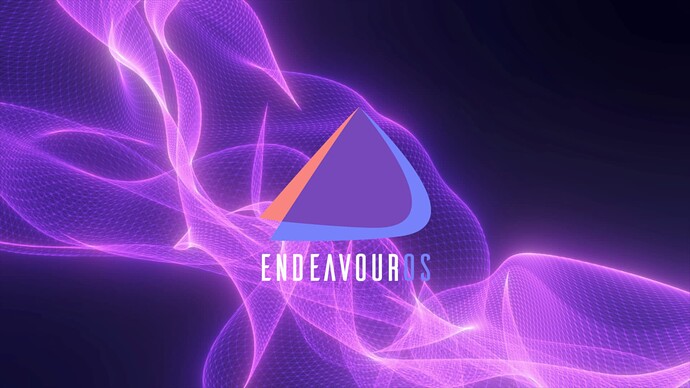 endeavouros-x-abstract-purple-glowing-with-bright-fire-energy-magical-waves-from-lines-on-a-dark-background-abstract-background-in-high-quality-4k-motion-design-video-centered