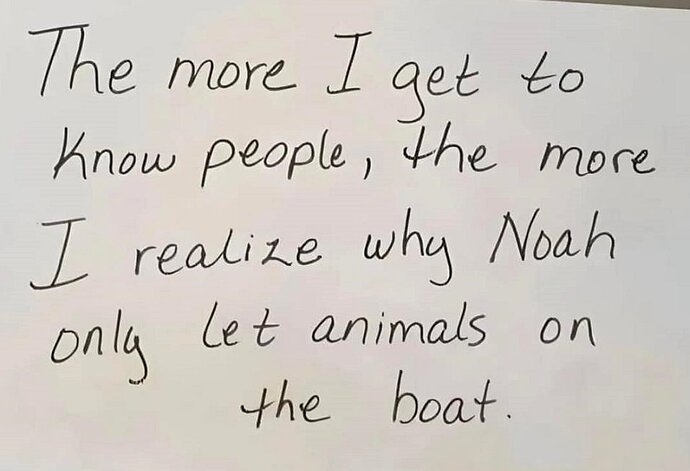 noahsarcanimals