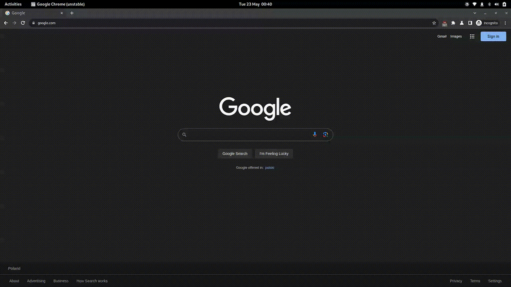 Alt+tab shortcut getting stuck on the focused application Gnome EndeavourOS