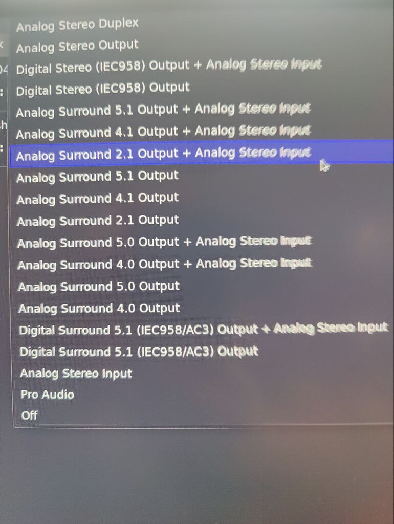 Audio not working in wired connection, works on bluetooth Newbie