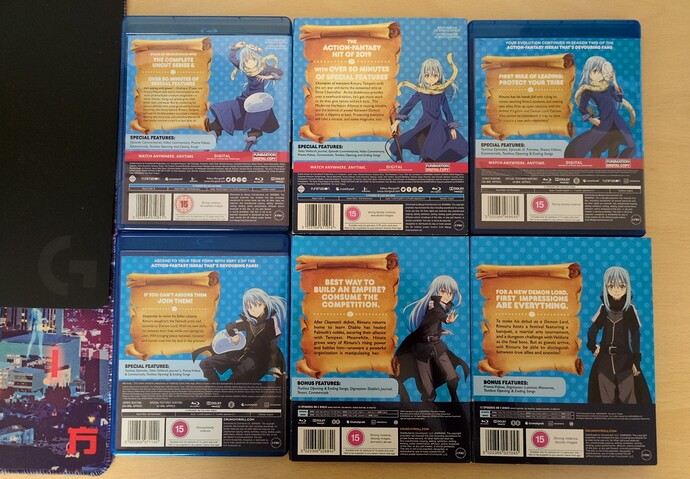 That Time I Got Reincarnated as a Slime 2