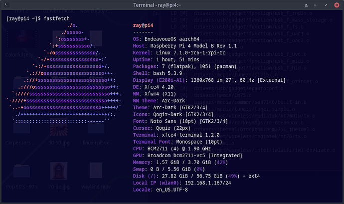 new-kernel
