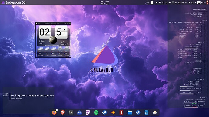 cannotseeiconondesktopinkde