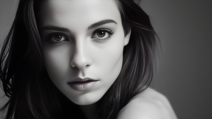 Studio_Harcourt_style_B_W_photo 01