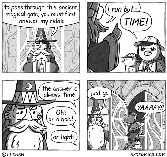 riddle