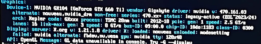 STOP APPROVING BROKEN NVIDIA DRIVERS intelligence overview