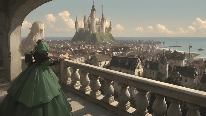 Medieval Fantasy