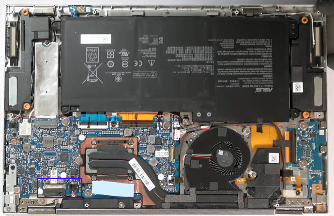 Asus C436 Chromebook