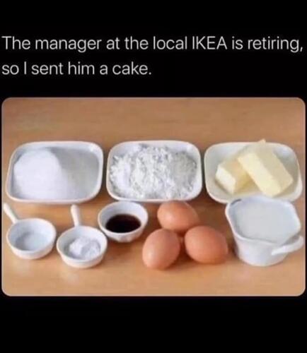 ikeacake
