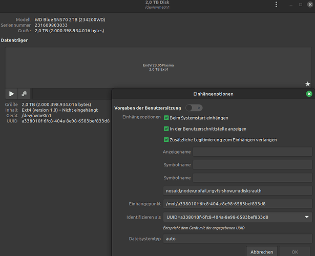 Screenshot_mounting_options_of_NVMe_SSD_with_EOS_replicant