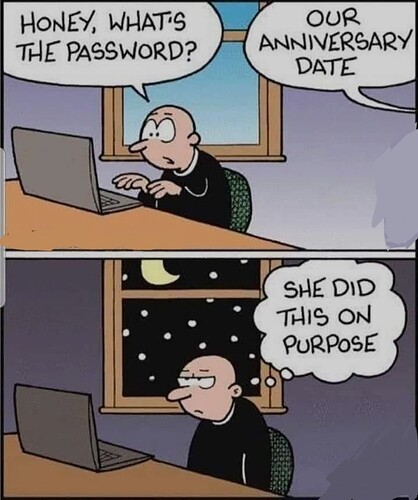 wahtspassword