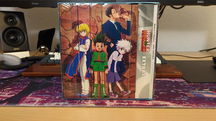 Hunter x Hunter Epic Edition 4