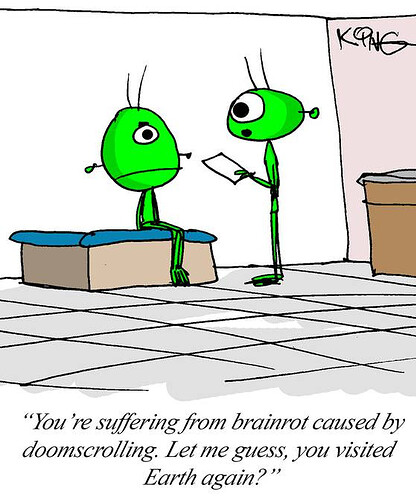 doomscrolling
