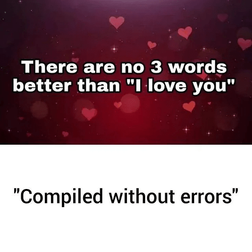 compiled