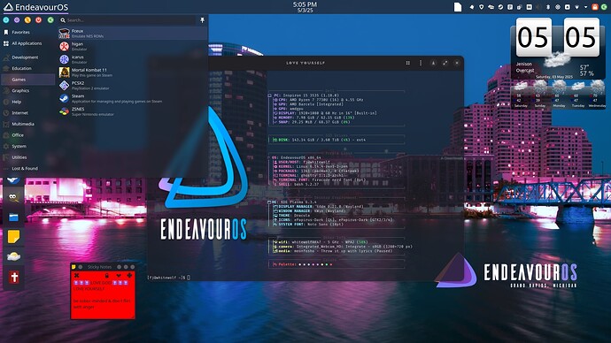 ILOVEMYNEWCOMPUTER-simple-application-launcher-X-69