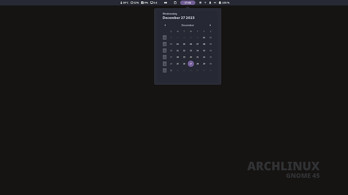 archlinuxgnome45