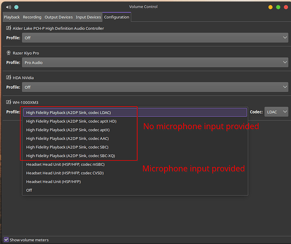 Microphone stops working after connecting Wireless Headset Gaming