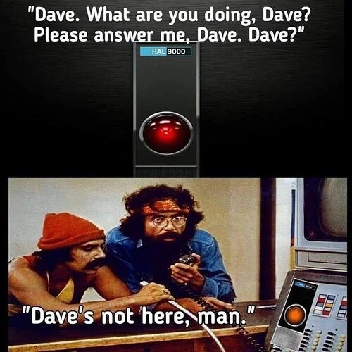 davesnothere