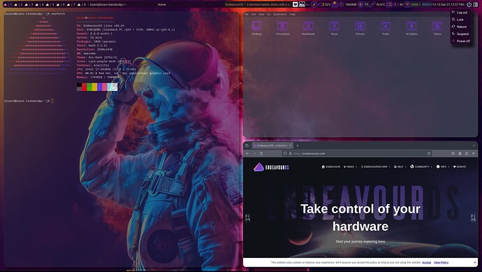 EOS_AwesomeWM_powermenu