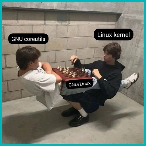 gnu