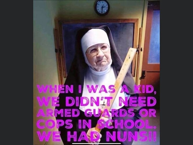nuns