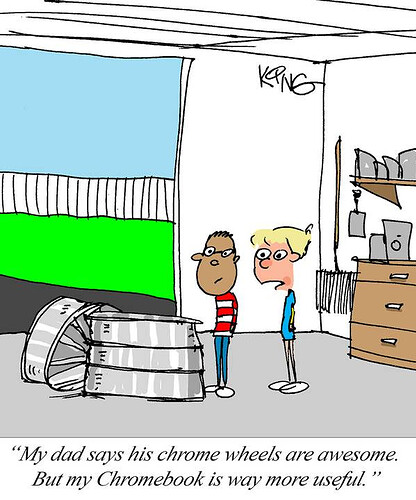 chromebook