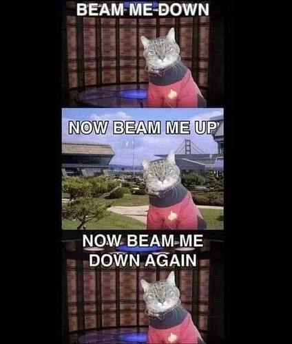 beamupdownup