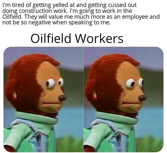 oilfield