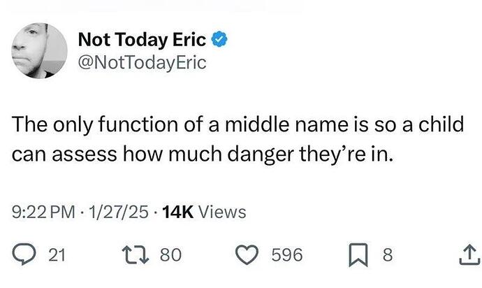 middlename