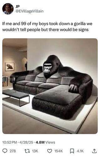 takegorilla